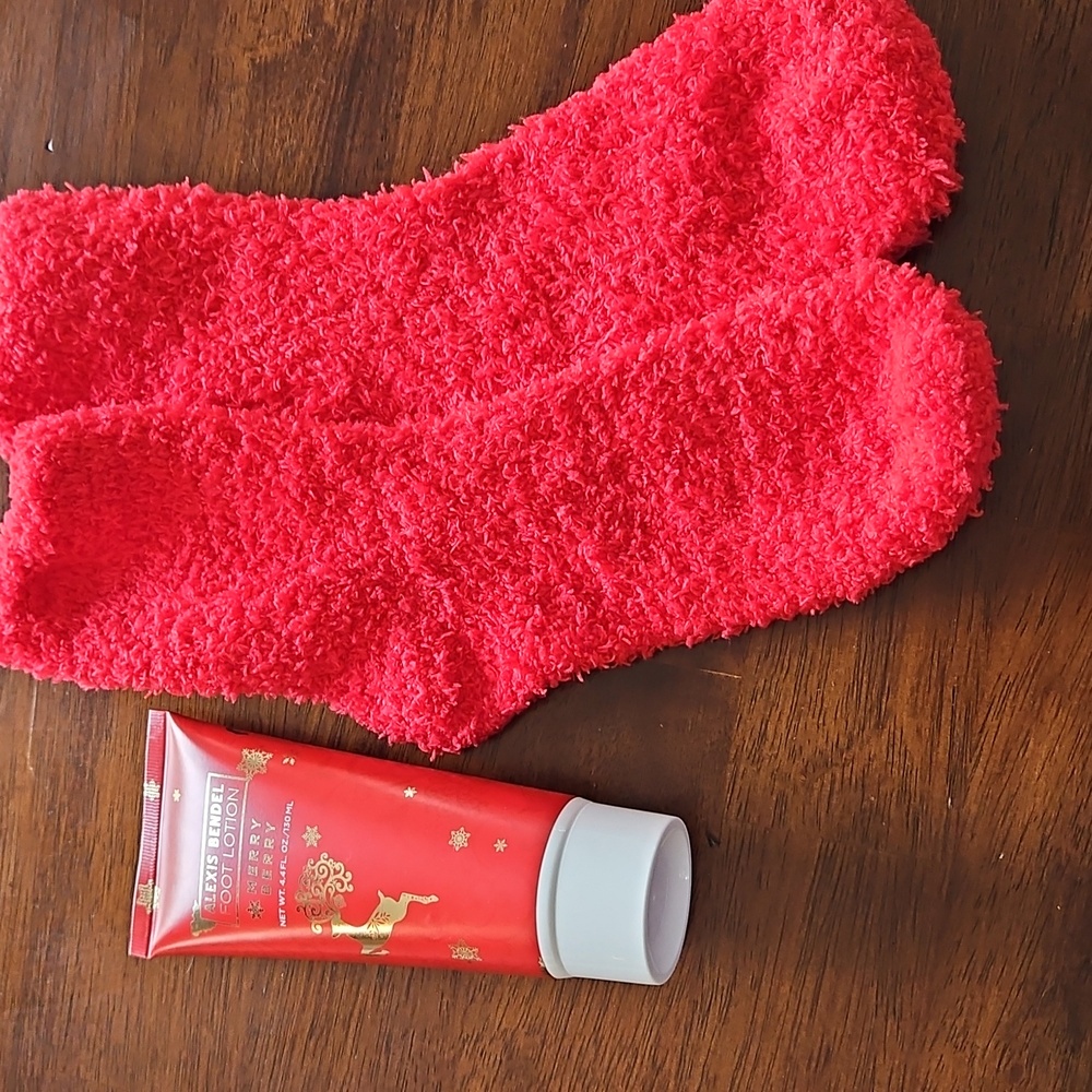 Foot Lotion